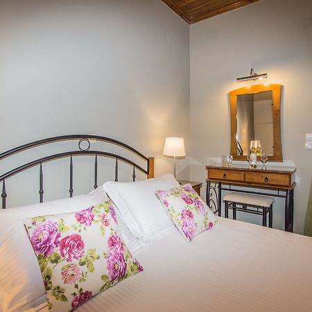 Porto Giardino Apartments Psarou  外观 照片
