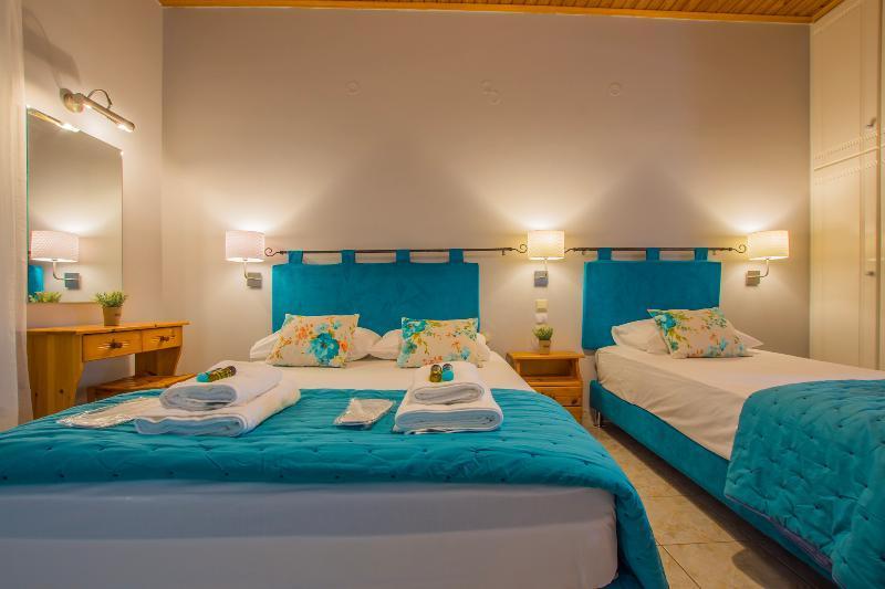 Porto Giardino Apartments Psarou  外观 照片