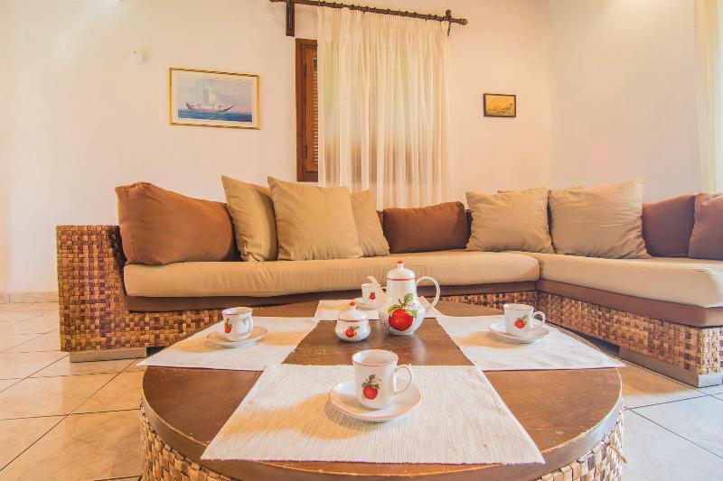 Porto Giardino Apartments Psarou  外观 照片