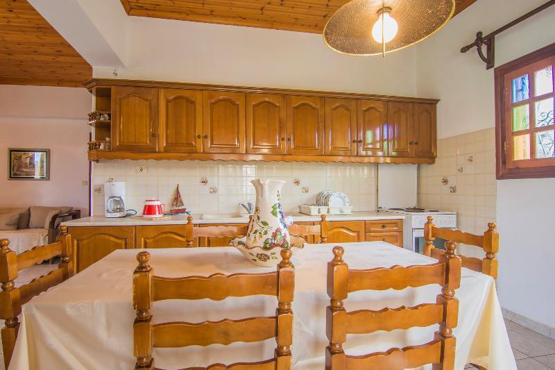 Porto Giardino Apartments Psarou  外观 照片