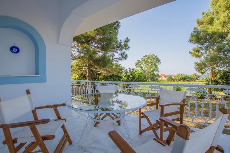 Porto Giardino Apartments Psarou  外观 照片