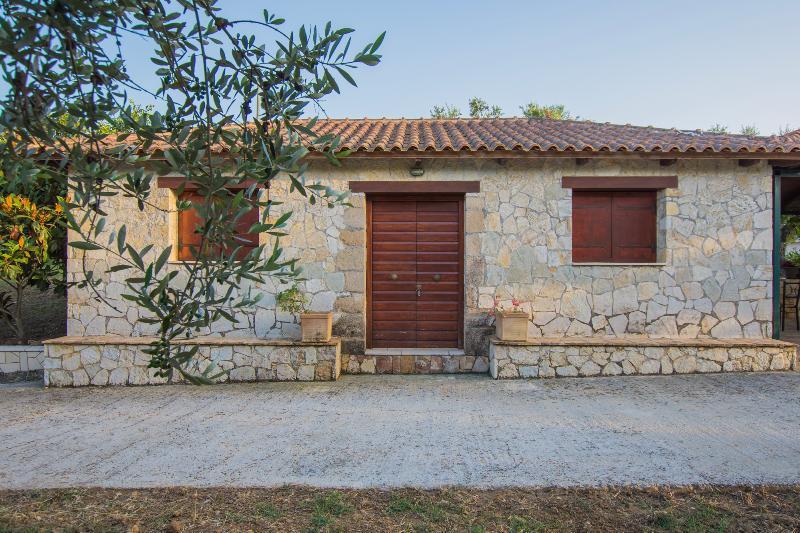 Porto Giardino Apartments Psarou  外观 照片