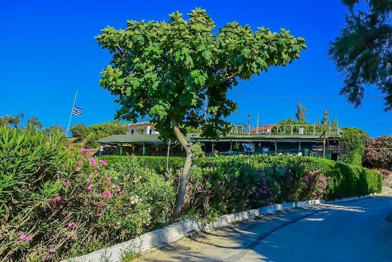 Porto Giardino Apartments Psarou  外观 照片