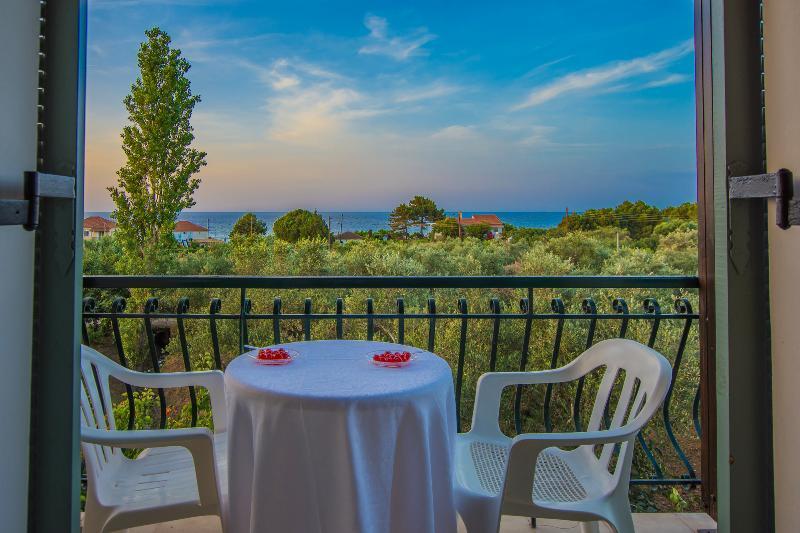 Porto Giardino Apartments Psarou  外观 照片