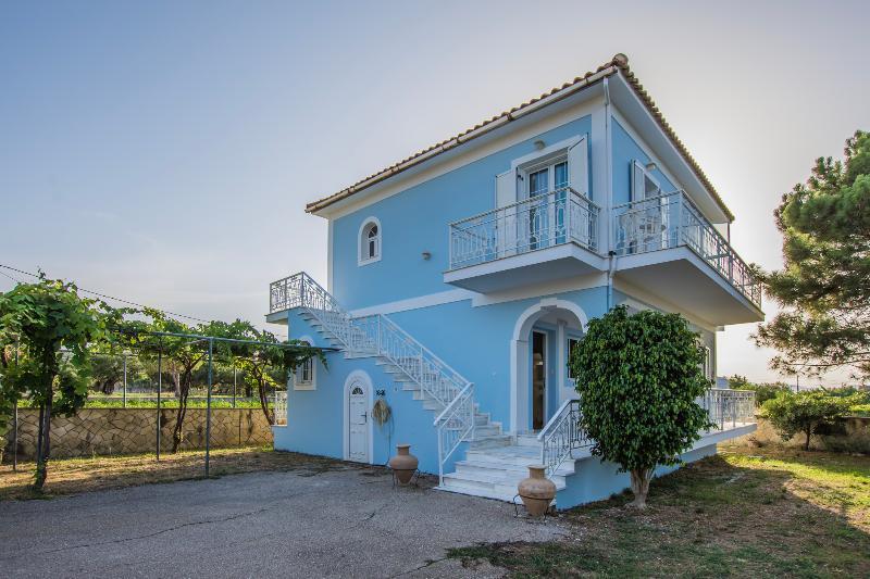 Porto Giardino Apartments Psarou  外观 照片