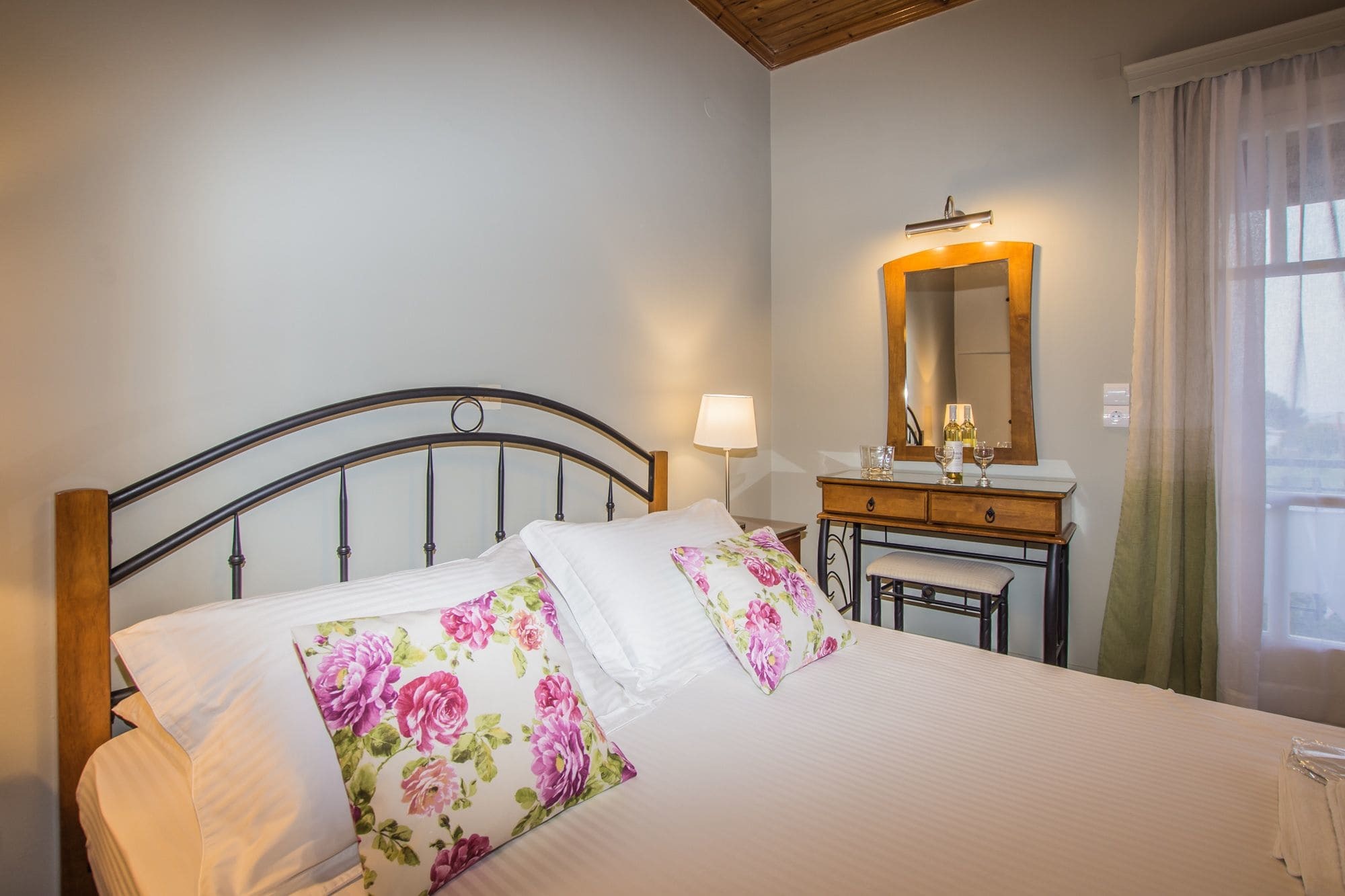 Porto Giardino Apartments Psarou  外观 照片